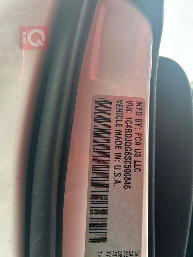 Dodge Durango